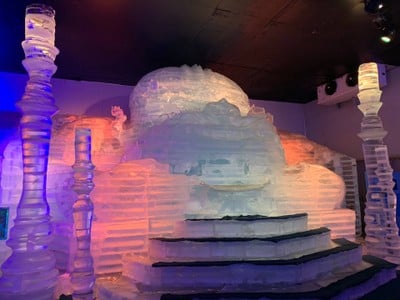 Frost Magical Ice of Siam