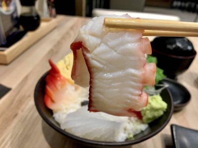 CHIRASHI DON