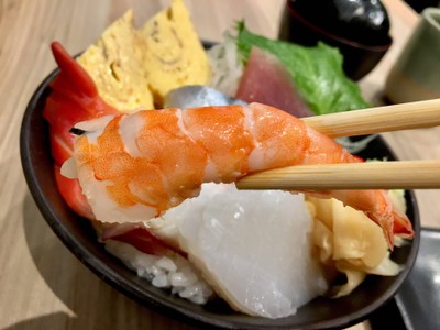 CHIRASHI DON