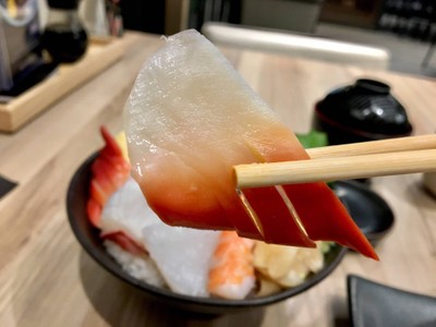CHIRASHI DON