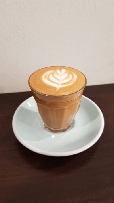 เมนูของร้าน Cafe Neighbor