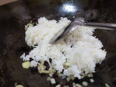 วิธีทำ ข้าวผัดอเมริกัน...ก็ฉันจะกิน วิธีทำ ข้าวผัดอเมริกัน...ก็ฉันจะกิน