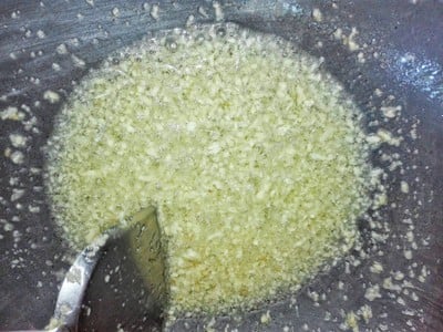 วิธีทำ น้ำมันกระเทียมเจียว