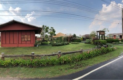 บริเวณโดยรอบ