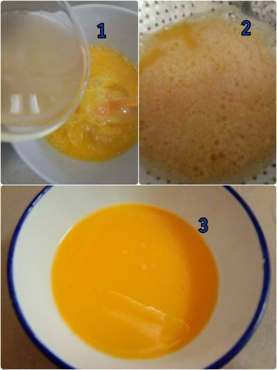 วิธีทำ ซูชิไส้ไข่ม้วนอังปังแมน