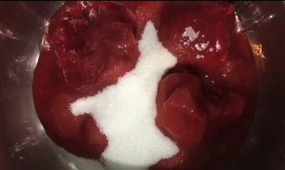 วิธีทำ ทำซอสราสเบอร์รี่