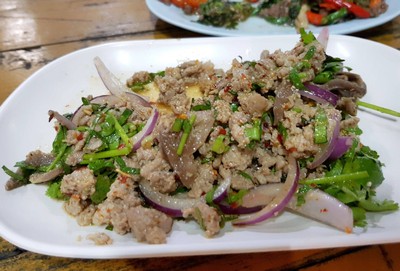 ลาบเป็ด