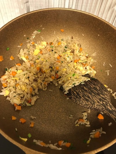 วิธีทำ ข้าวผัดไข่ วิธีทำ ข้าวผัดไข่