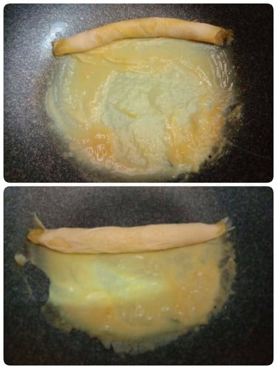 วิธีทำ ซูชิไส้ไข่ม้วนอังปังแมน