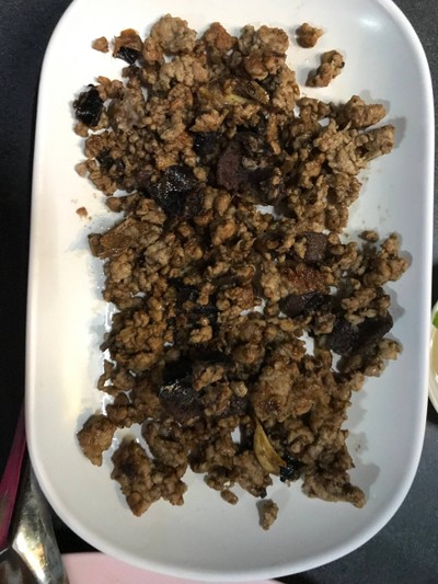 หนำเลี๊ยบหมูสับ