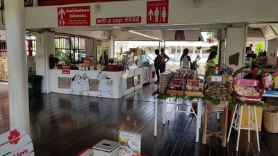 บรรยากาศ