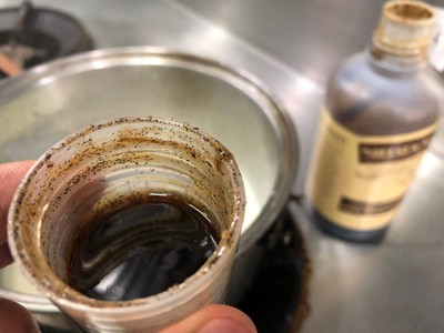 วิธีทำ พานาคอตต้าซอสสตรอเบอร์รี่