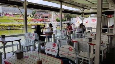 บรรยากาศ
