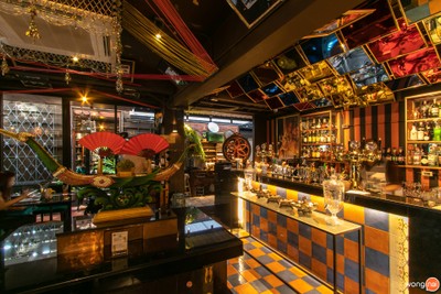 บรรยากาศ THER  TO GO