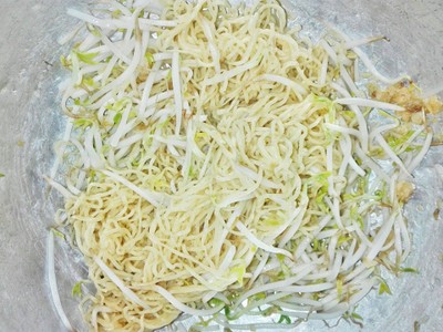 วิธีทำ บะหมี่แห้งทำไว 🍝 วิธีทำ บะหมี่แห้งทำไว 🍝