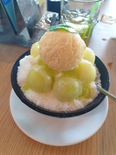 บิงซูเมล่อน