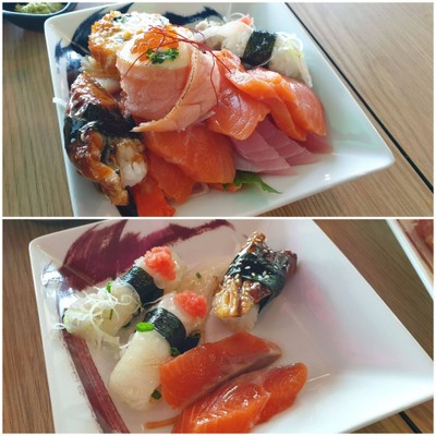 ซูชิปลาไหล