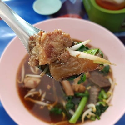 เกาเหลาเนื้อเปื่อยเฮียโหงว (KAO LAO NUEA PUEAI HIA NGO RESTAURANT) เกาเหลาเนื้อเปื่อยเฮียโหงว (KAO LAO NUEA PUEAI HIA NGO RESTAURANT)