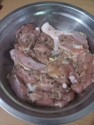 วิธีทำ ไก่ทอด วิธีทำ ไก่ทอด