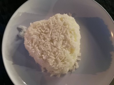 ข้าวสวย