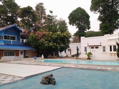 ขอบคุณรูปภาพจาก Scenic Riverside Resort