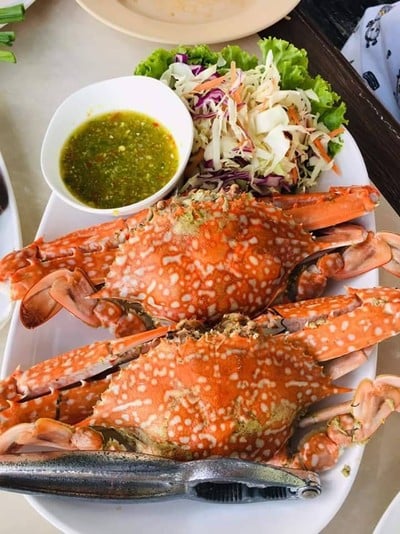 แม่คล่องซีฟู้ด