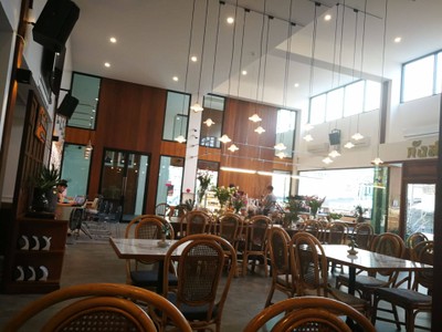 บรรยากาศ
