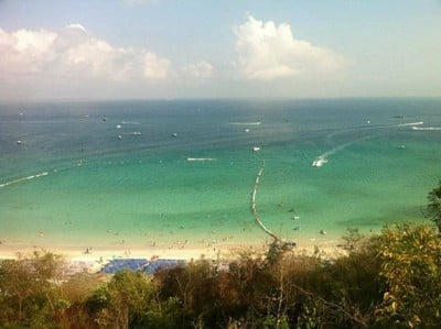 เด็กใต้คนเดียว . . . หนีเที่ยวเกาะล้าน (2วัน 1คืน)