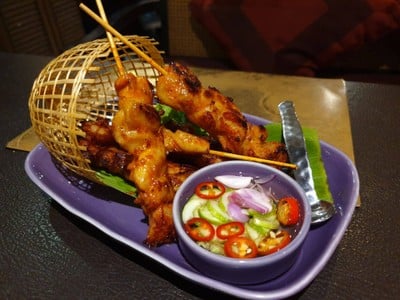 ไก่ปากพงัน