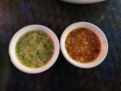 น้ำจิ้มหอย