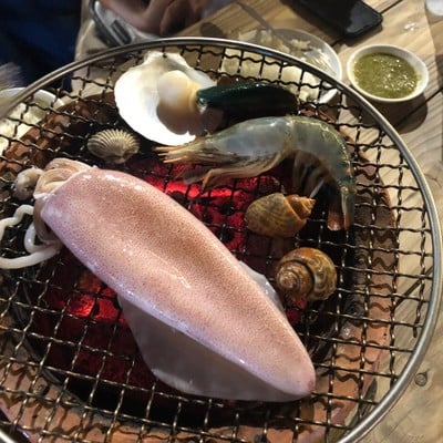 เมนูของร้าน SummerStreet Camp