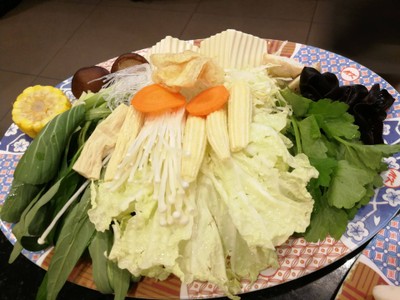 ชุดผักเพื่อสุขภาพ