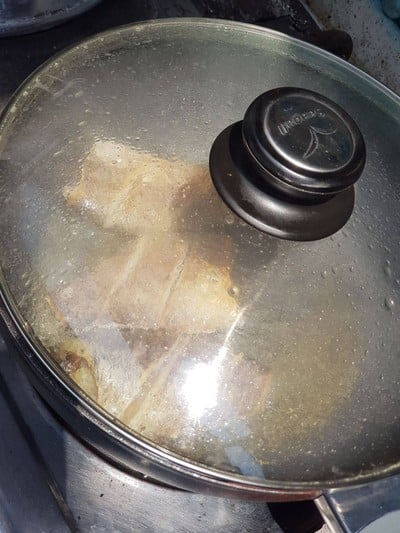 วิธีทำ ยำปลาสลิดทอดกรอบ วิธีทำ ยำปลาสลิดทอดกรอบ