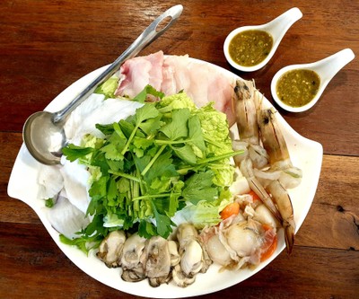 หม้อไฟเดือด