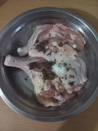 วิธีทำ ไก่ทอด วิธีทำ ไก่ทอด