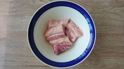 หมูทอดทรงเครื่อง