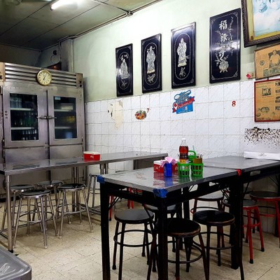บรรยากาศ เฮ้งชุนเส็ง สุนทรโกษา
