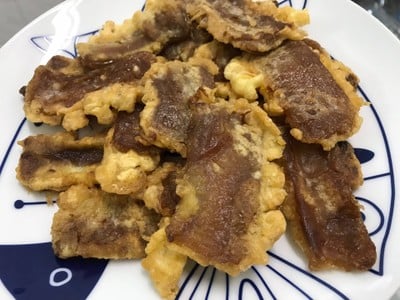 ขนมเข่งทอด