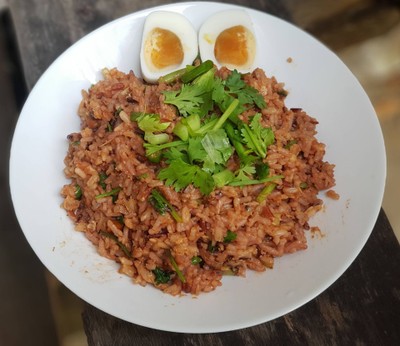 วิธีทำ ข้าวผัดปลากระป๋อง วิธีทำ ข้าวผัดปลากระป๋อง
