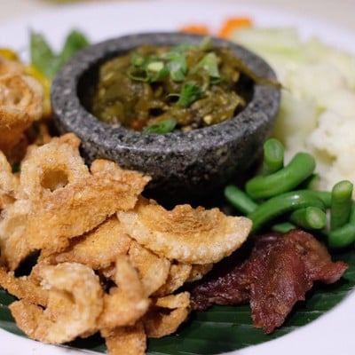 เมนูของร้าน ร้านอาหารเก็ดถะหวา