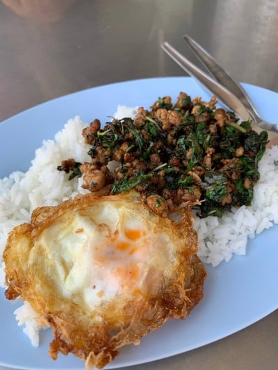 เมนูของร้าน ชวนชิม ภูเก็ต
