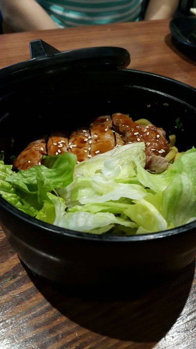 หมูย่างซีอิ้ว