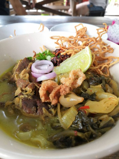ข้าวซอยร้อยปี