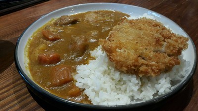 ข้าวแกงกะหรี่
