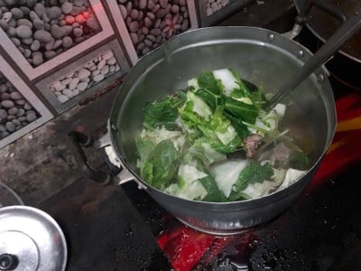 วิธีทำ จิ้มจุ่มฉบับต้มใส่หม้อ วิธีทำ จิ้มจุ่มฉบับต้มใส่หม้อ