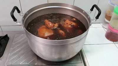 วิธีทำ ไก่พะโล้