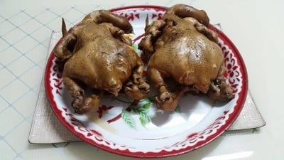 วิธีทำ ไก่พะโล้