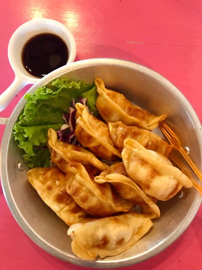 เกี๊ยวซ่าไก่ 65-