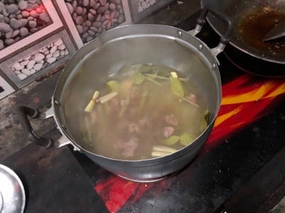 วิธีทำ จิ้มจุ่มฉบับต้มใส่หม้อ วิธีทำ จิ้มจุ่มฉบับต้มใส่หม้อ