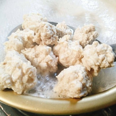 วิธีทำ ต้มจืดอกไก่สับใส่บุกญี่ปุ่น วิธีทำ ต้มจืดอกไก่สับใส่บุกญี่ปุ่น